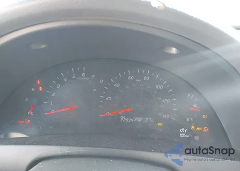 2007 Toyota Camry Le from USA, damaged, VIN 4T1BE46K97U130268